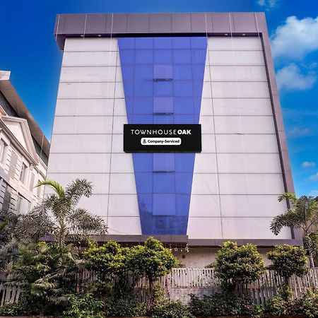Townhouse Oak Kopar Khairane Navi Mumbai Formerly Ivy Hotel 外观 照片