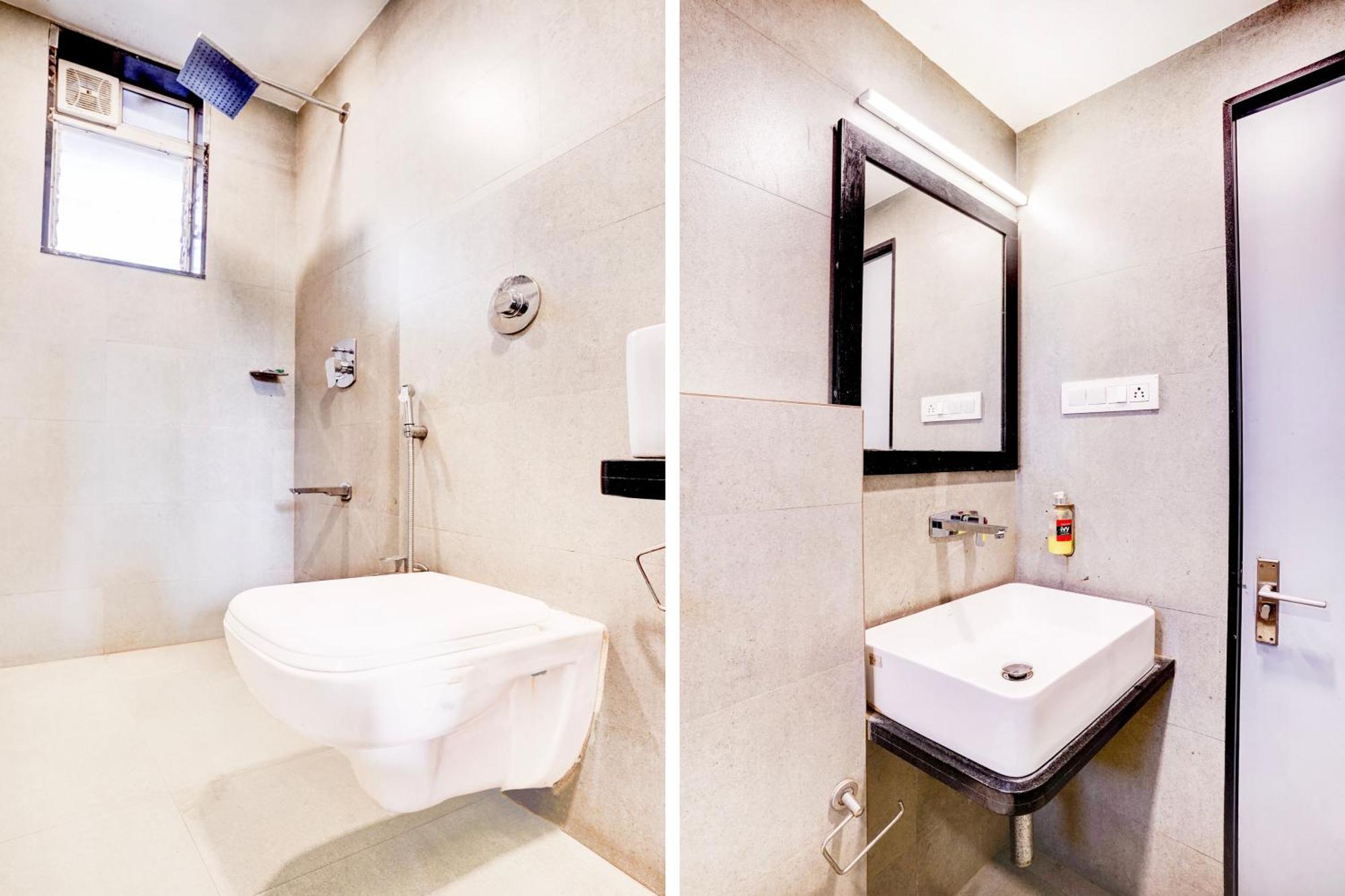 Townhouse Oak Kopar Khairane Navi Mumbai Formerly Ivy Hotel 外观 照片