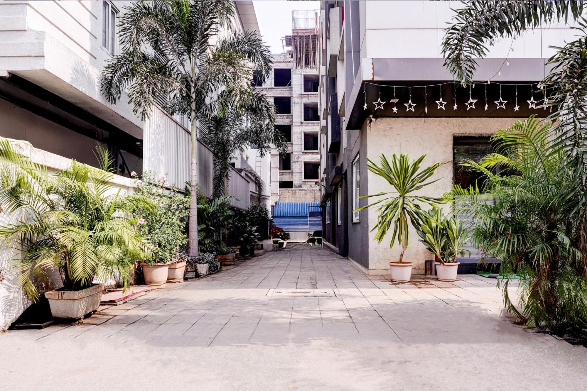 Townhouse Oak Kopar Khairane Navi Mumbai Formerly Ivy Hotel 外观 照片