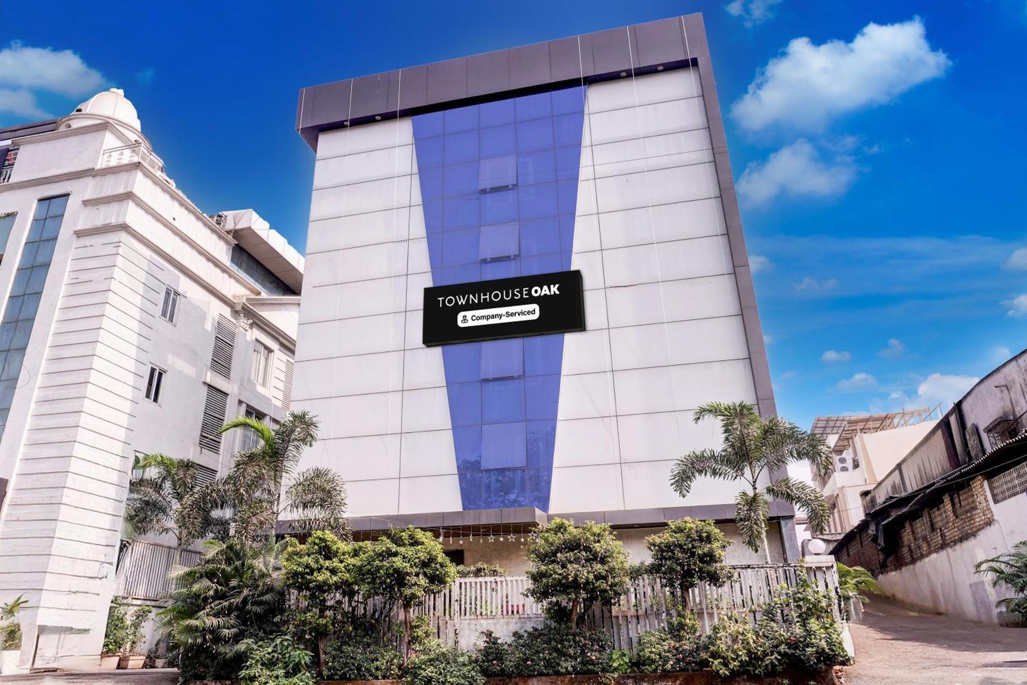 Townhouse Oak Kopar Khairane Navi Mumbai Formerly Ivy Hotel 外观 照片