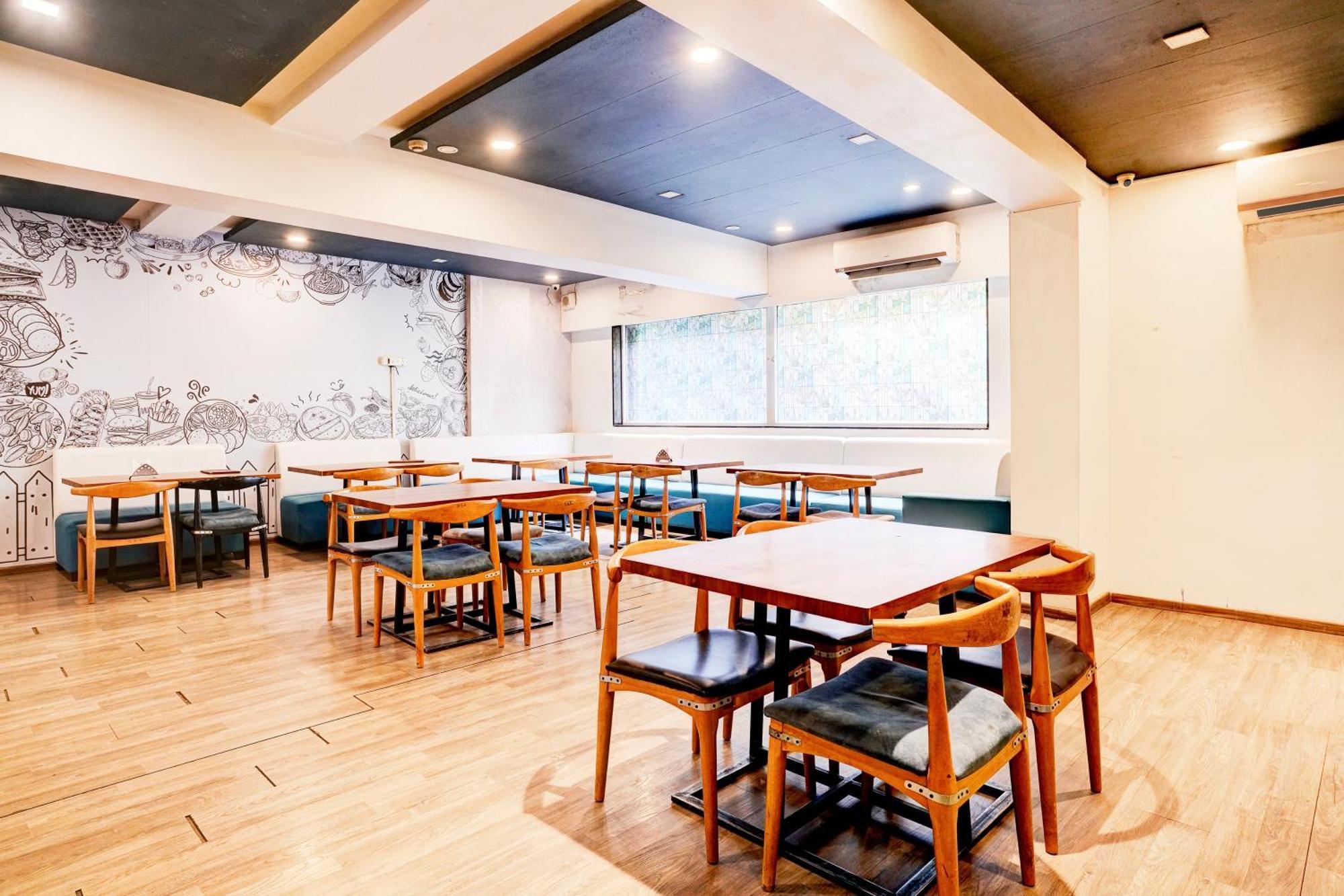 Townhouse Oak Kopar Khairane Navi Mumbai Formerly Ivy Hotel 外观 照片