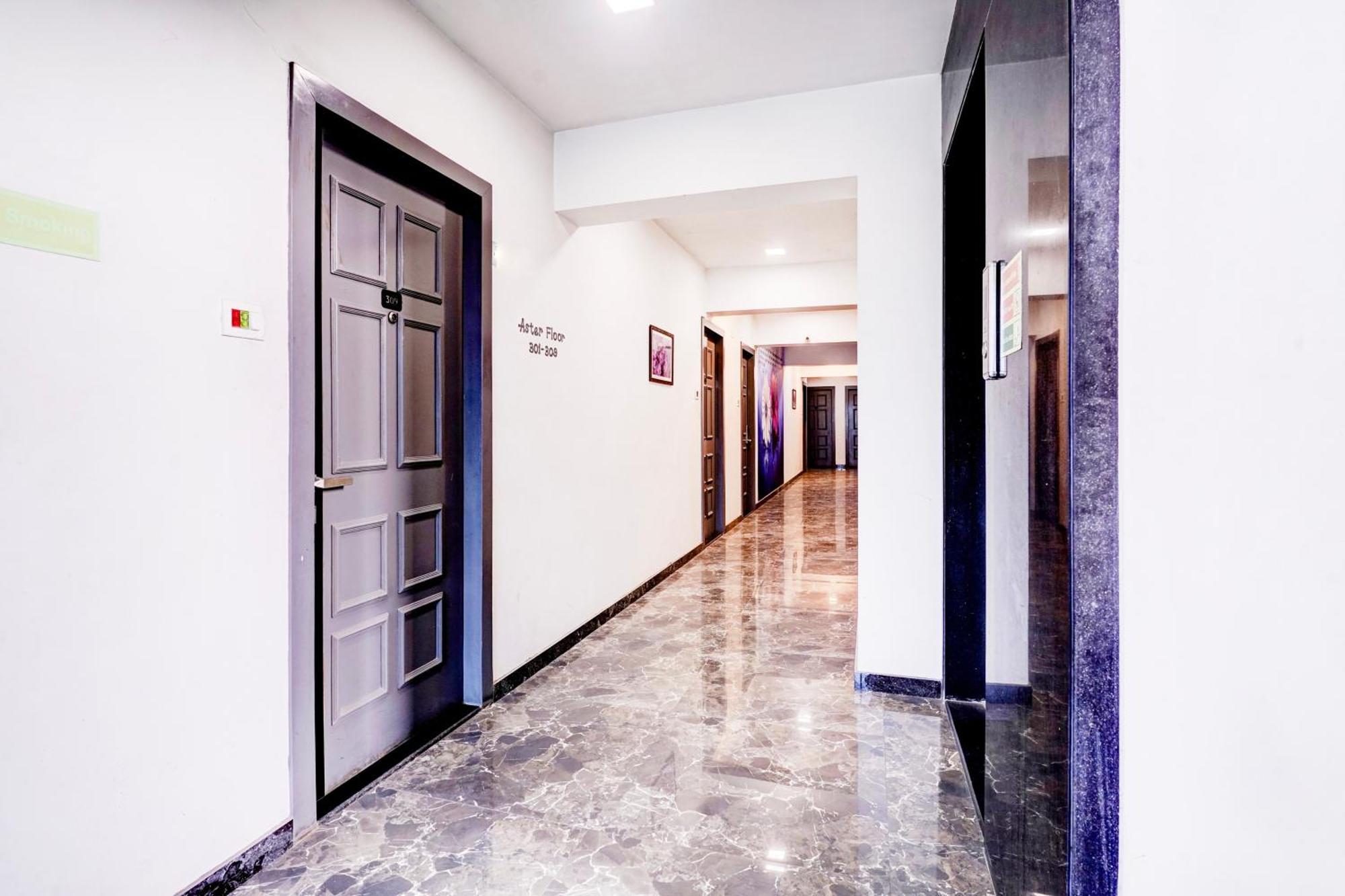 Townhouse Oak Kopar Khairane Navi Mumbai Formerly Ivy Hotel 外观 照片