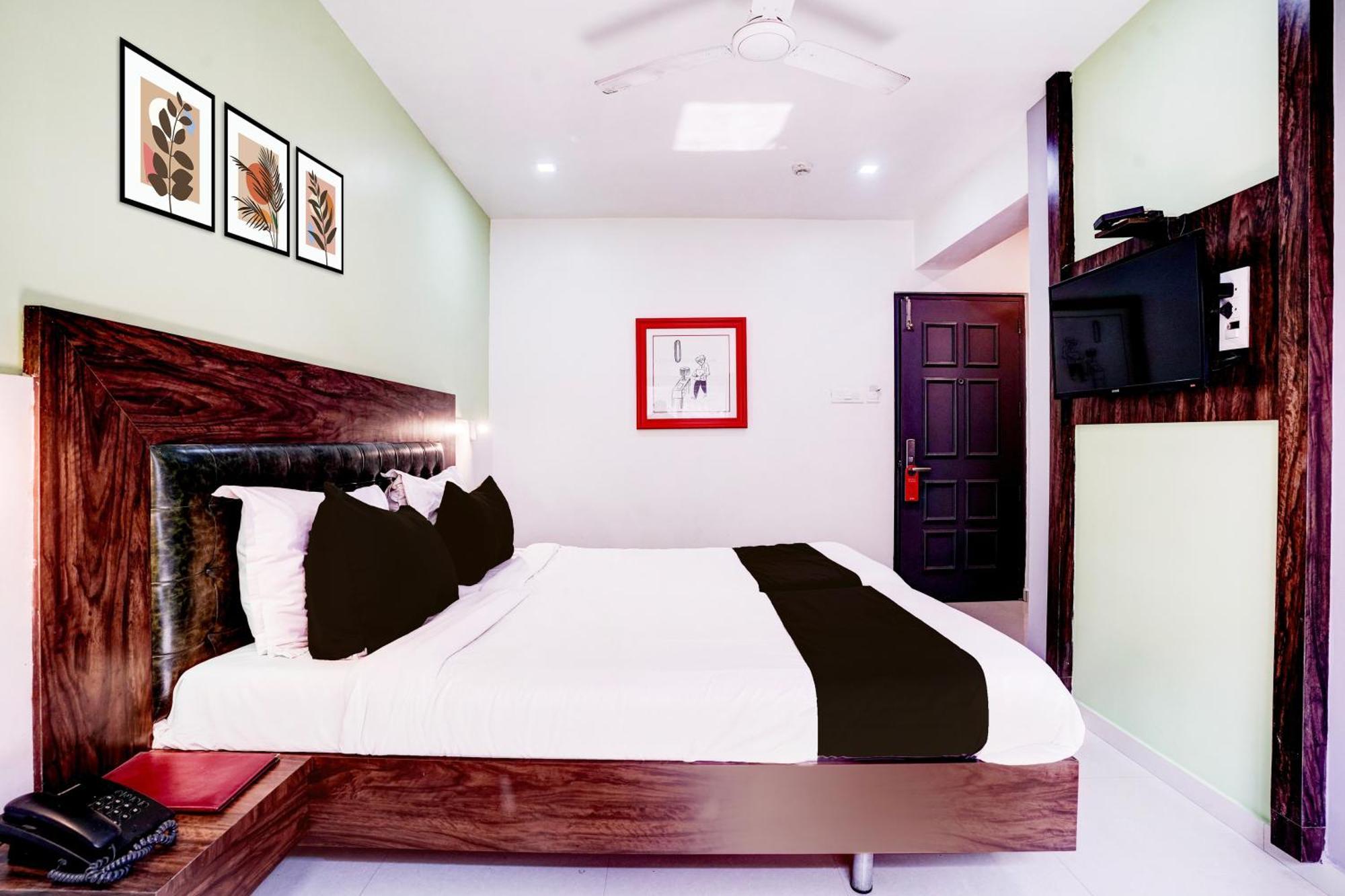 Townhouse Oak Kopar Khairane Navi Mumbai Formerly Ivy Hotel 外观 照片