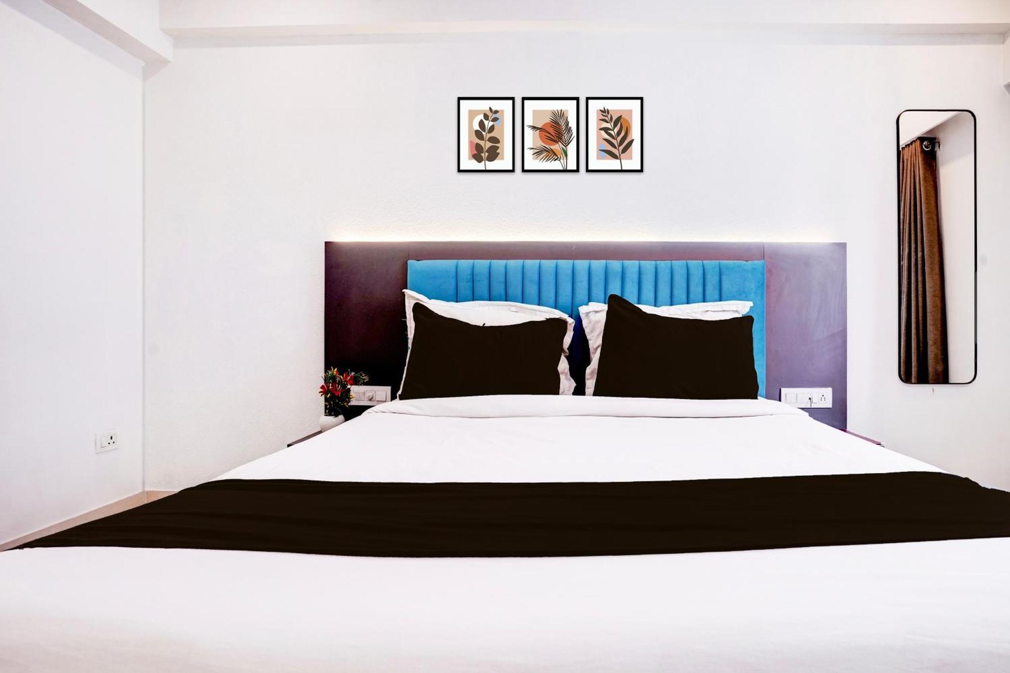 Townhouse Oak Kopar Khairane Navi Mumbai Formerly Ivy Hotel 外观 照片