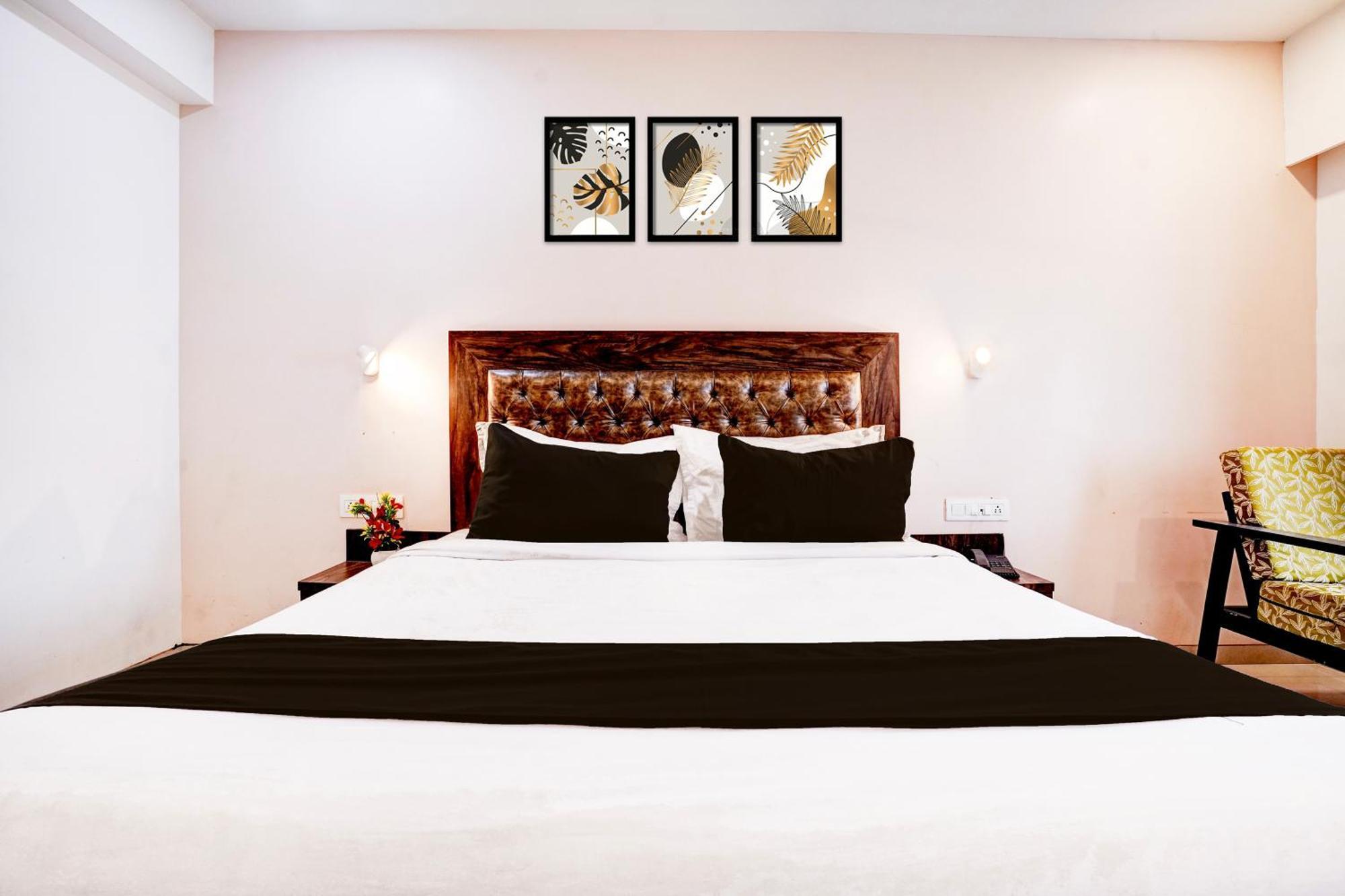 Townhouse Oak Kopar Khairane Navi Mumbai Formerly Ivy Hotel 外观 照片
