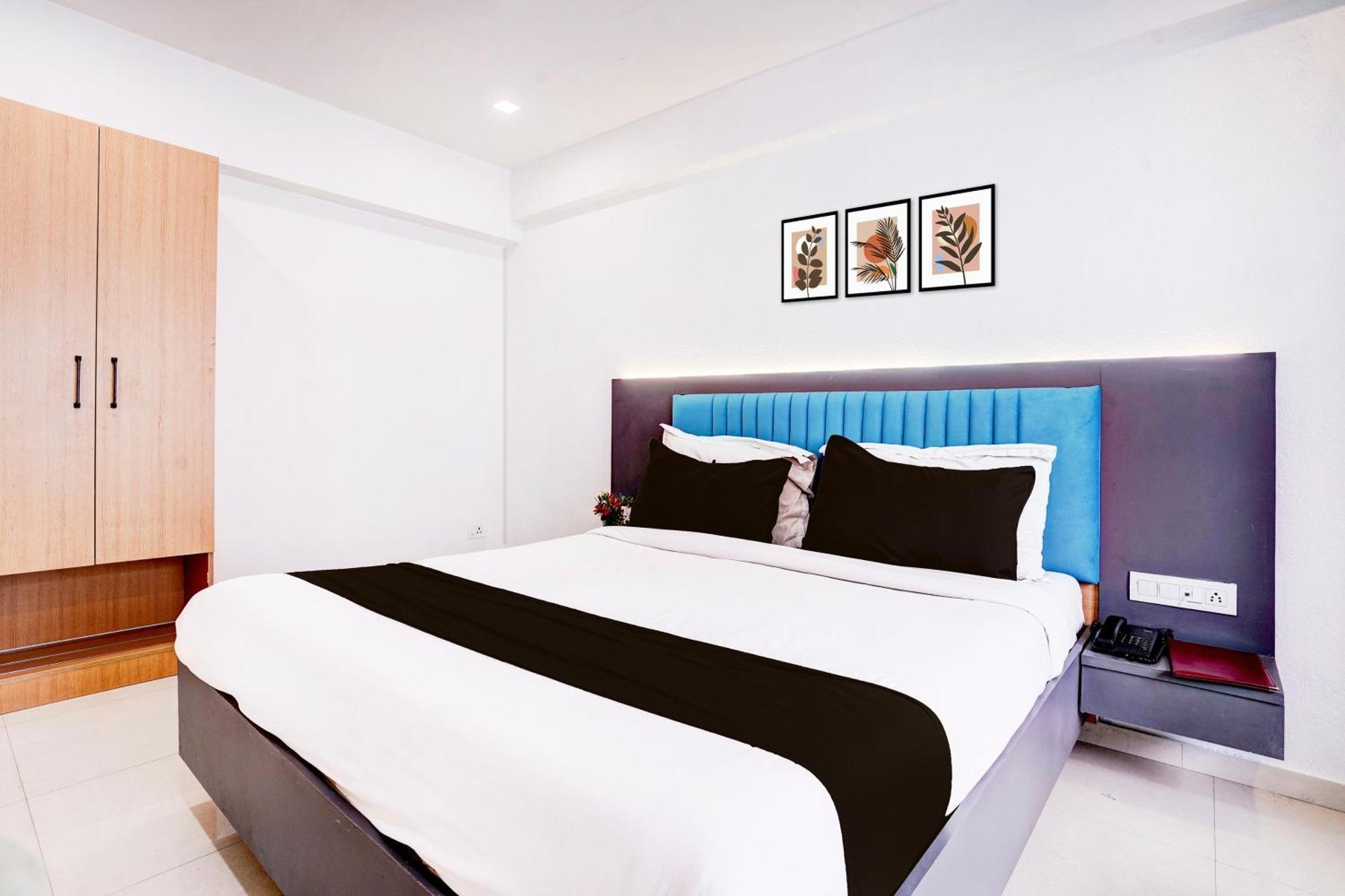Townhouse Oak Kopar Khairane Navi Mumbai Formerly Ivy Hotel 外观 照片