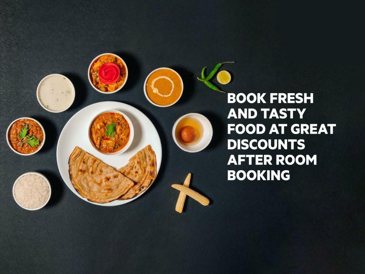 Townhouse Oak Kopar Khairane Navi Mumbai Formerly Ivy Hotel 外观 照片