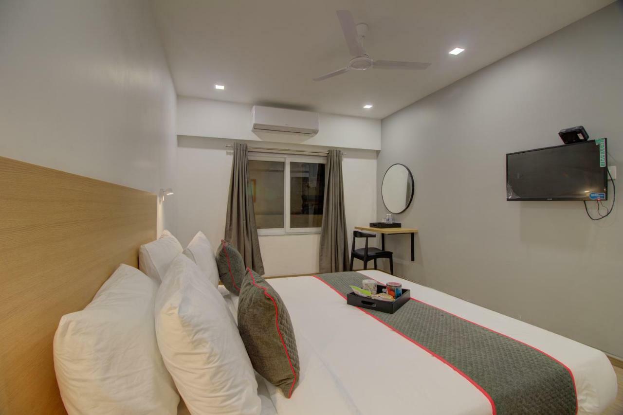 Townhouse Oak Kopar Khairane Navi Mumbai Formerly Ivy Hotel 外观 照片