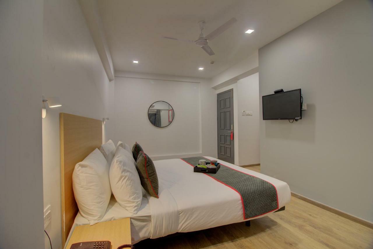 Townhouse Oak Kopar Khairane Navi Mumbai Formerly Ivy Hotel 外观 照片