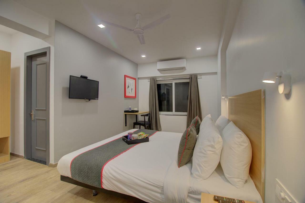 Townhouse Oak Kopar Khairane Navi Mumbai Formerly Ivy Hotel 外观 照片