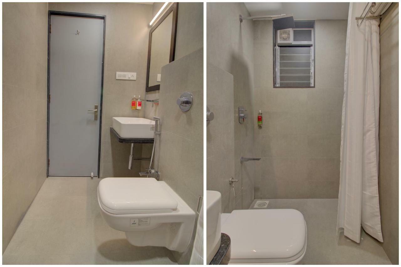 Townhouse Oak Kopar Khairane Navi Mumbai Formerly Ivy Hotel 外观 照片