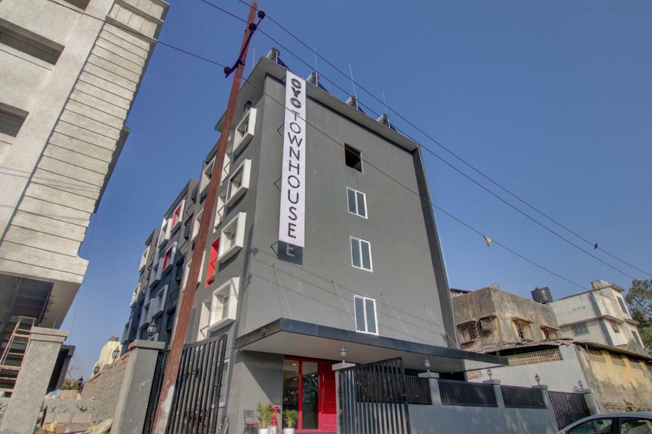 Townhouse Oak Kopar Khairane Navi Mumbai Formerly Ivy Hotel 外观 照片